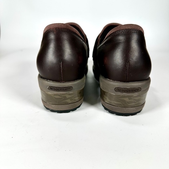 Merrell Women's Valetta PRO Moc Slip resistant on work shoes - Picture 6 of 13